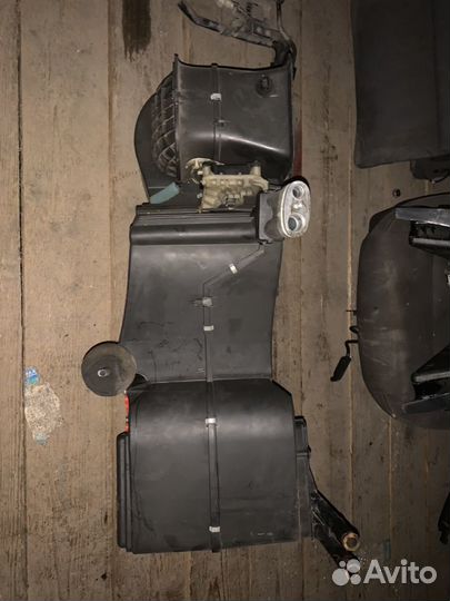 Печка audi a4 b5 passat b5