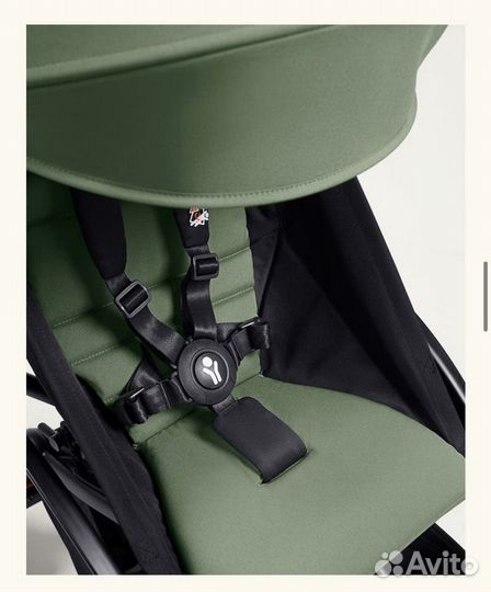 Коляска Babyzen YoYo 2 Новинка прокат
