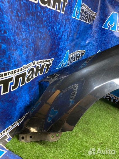 Крыло переднее левое Kia Ceed ED универсал G4GC