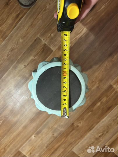 Массажный ролл/валик МФР 2 в 1, 45 см