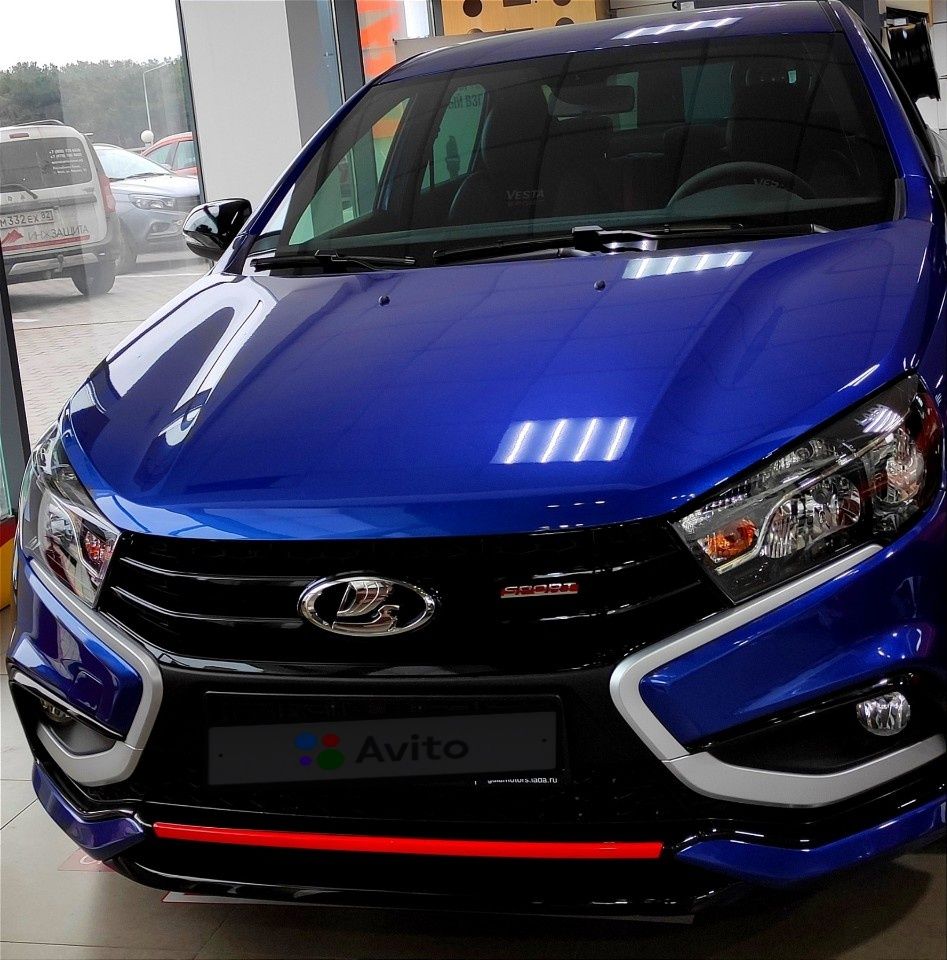 ВАЗ (LADA) Vesta: фото владельца