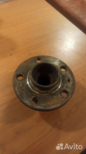 Ступица передняя с подшипником Skoda Fabia