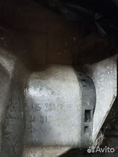 МКПП фольксваген кадди 2.0 TDI