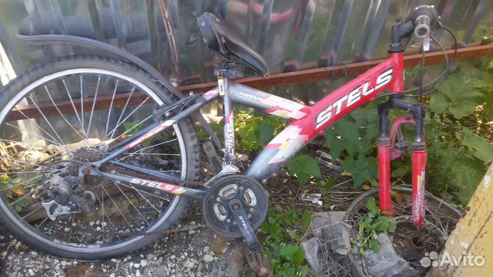 Велозапчасти бу