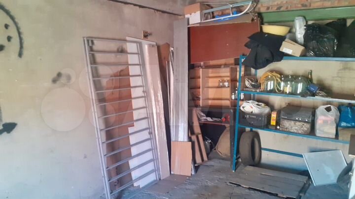 Гараж, 19 м²