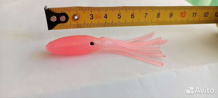 Силиконовые приманки