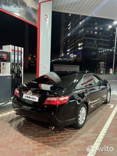 Toyota Camry 3.5 AT, 2010, 202 000 км