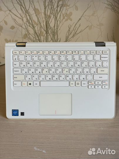 Ноутбук lenovo Yoga