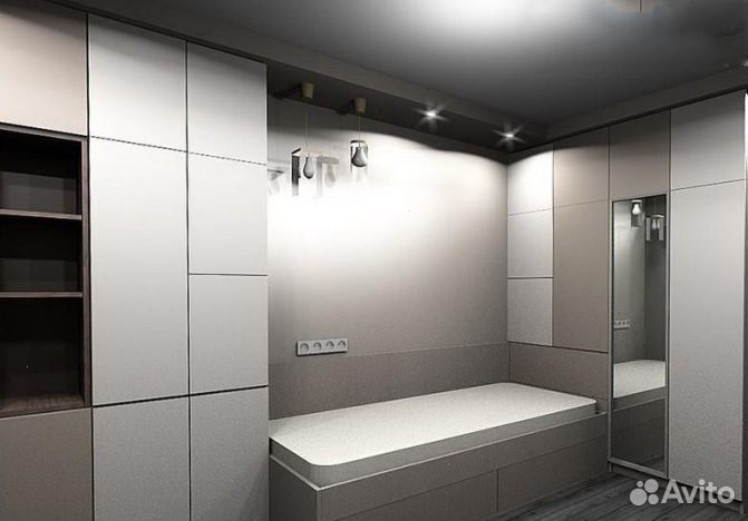 Детская рабочая зона