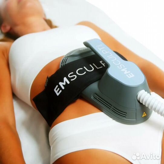 Emsculpt процедура похудение