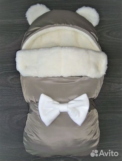 Конверт на выписку осень / зима / весна