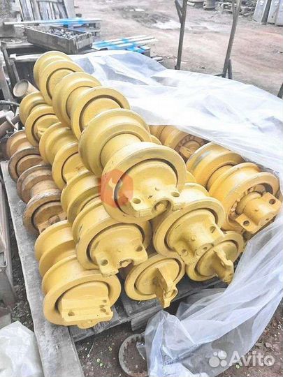 Каток поддерживающий JCB 9030 331/42441