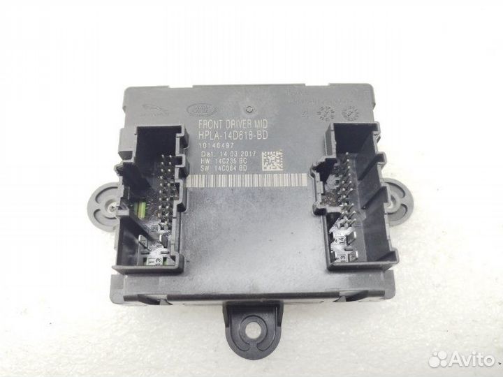 Блок комфорта передний правый Land Rover Discovery