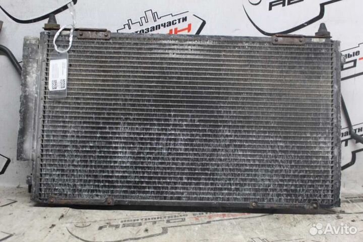 Радиатор кондиционера toyota caldina AT211G CT216G