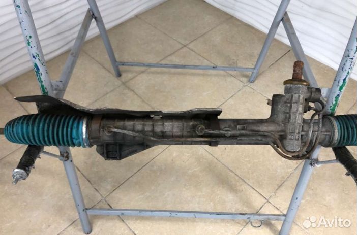 Рулевая рейка Peugeot Expert 2.0 дизель