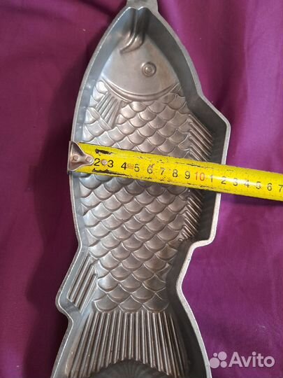 Рыба форма для приготовления