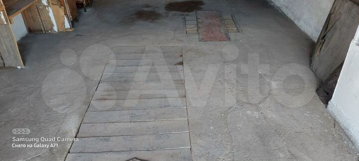 Гараж, 24 м²