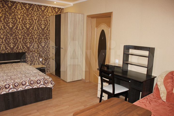 1-к. квартира, 55 м², 2/3 эт.