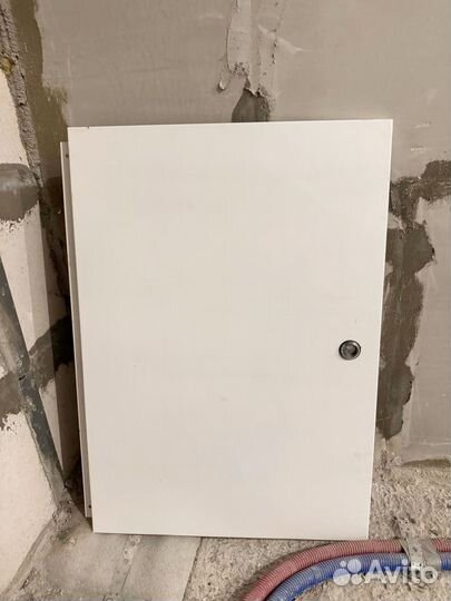 Коллектор для отопления с коробом