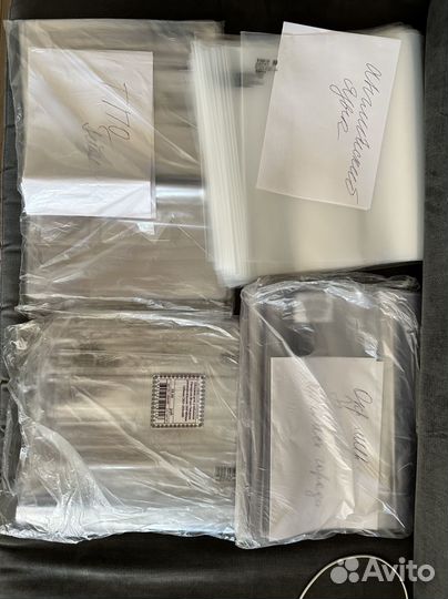 Обложки для учебников и тетрадей