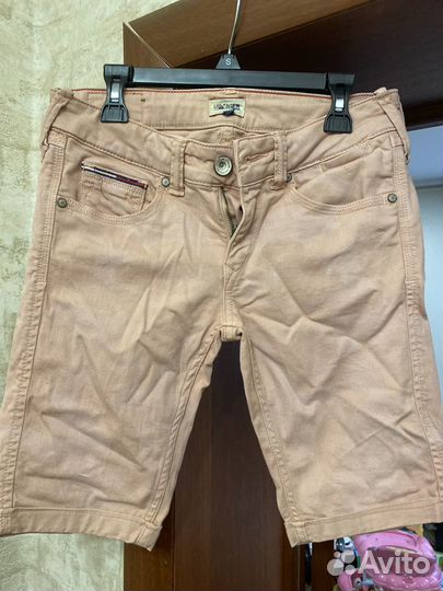 Шорты tommy hilfiger