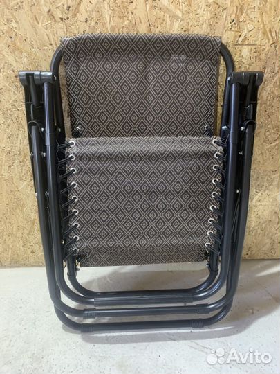 Кресло-шезлонг