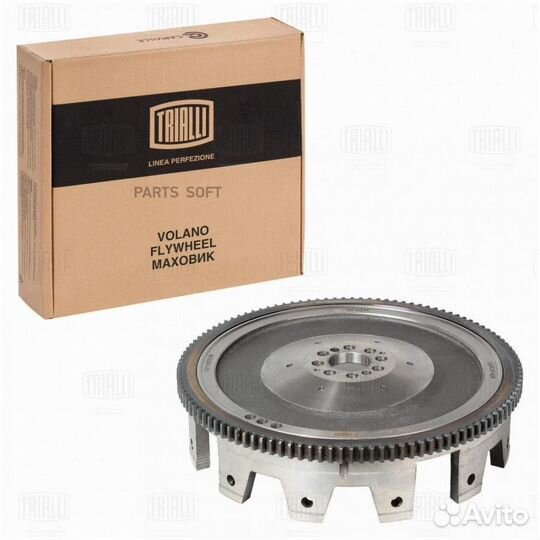 Trialli FW0711 Маховик