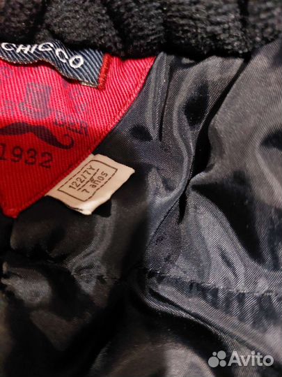 Пальто детское 116