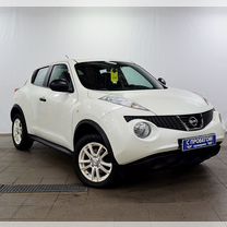 Nissan Juke 1.6 CVT, 2014, 99 700 км, с пробегом, цена 1 115 000 руб.