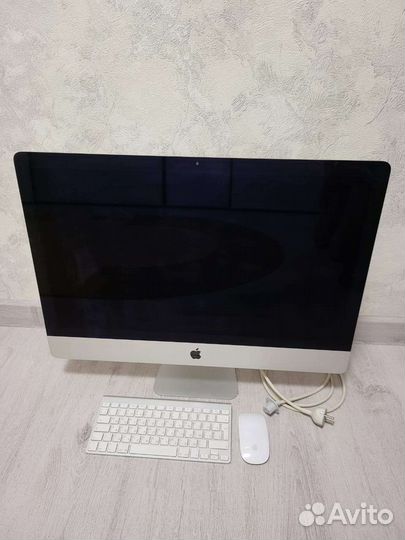 Apple iMac 27 2013