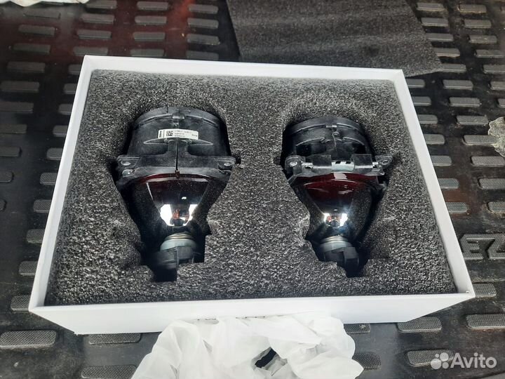 Линзы для фар ford kuga