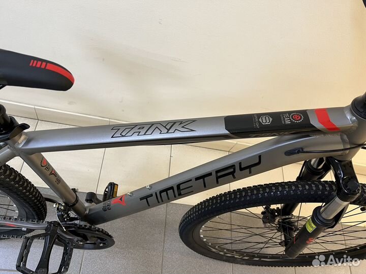 Велосипед TimeTry TT012 21 Скорость 29