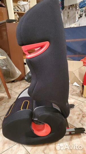 Автокресло Aston Brevi