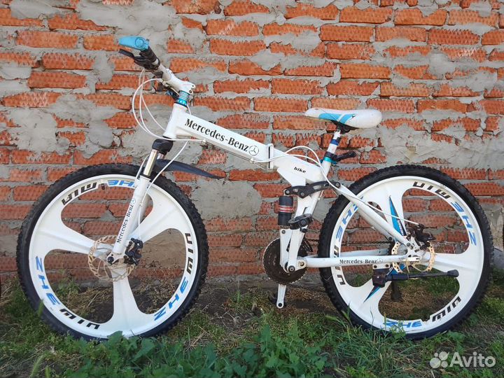 Детский велосипед бу