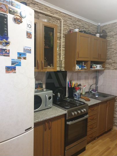 1-к. квартира, 46 м², 2/5 эт.