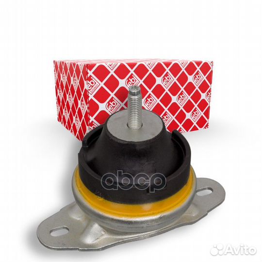 Подушка двигателя перед прав 19017 Febi