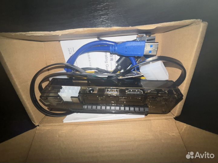 Райзер для видеокарт