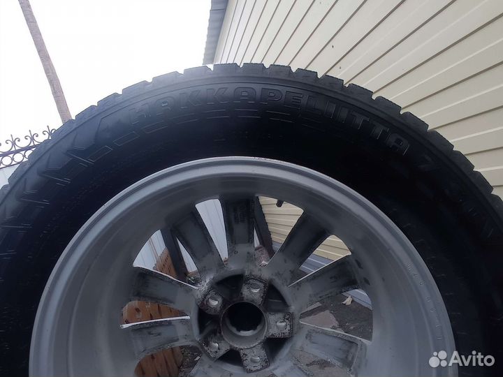 Nokian Tyres Hakkapeliitta 7 SUV 225/65 R17