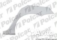 Ремкомплект крыла заднего правый зад для honda city (GM) 02.09