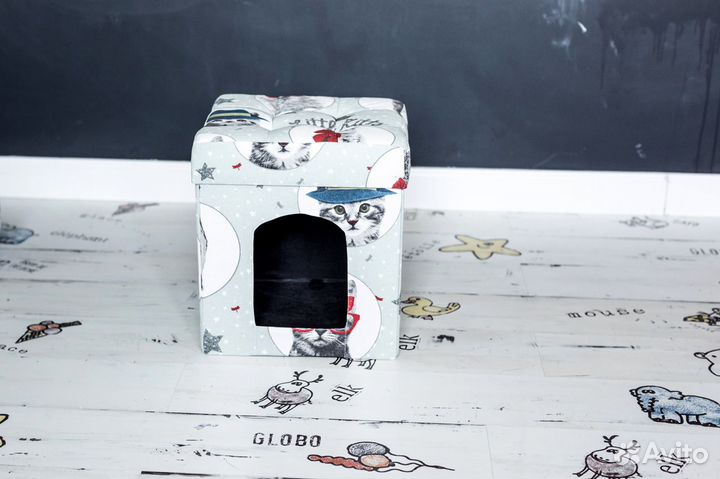 Пуфик для животных