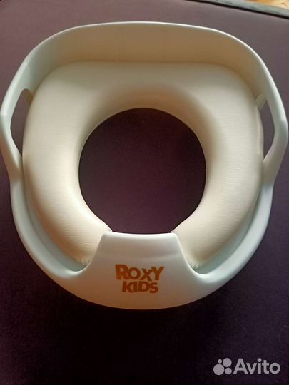 Сиденье для унитаза детское новое