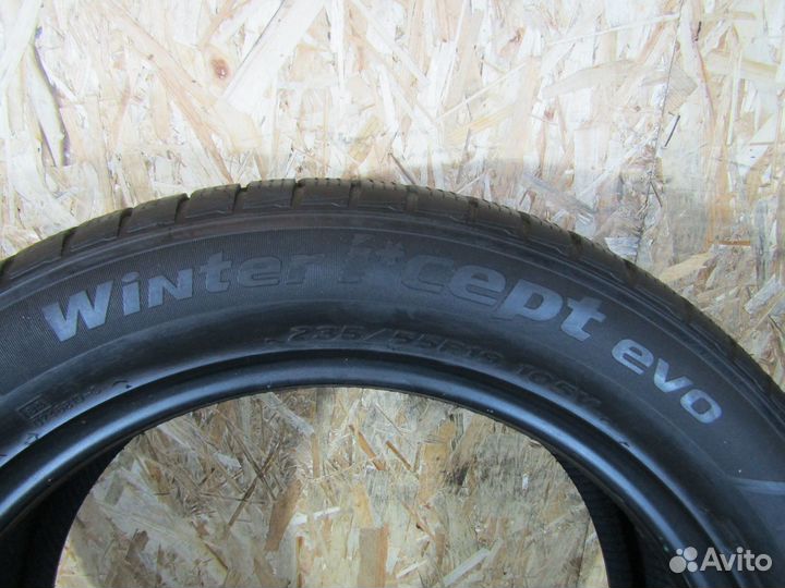 Hankook Winter I'Cept Evo W310B 235/55 R19