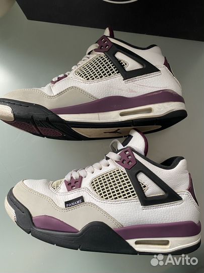 Кроссовки nike air jordan 4 retro