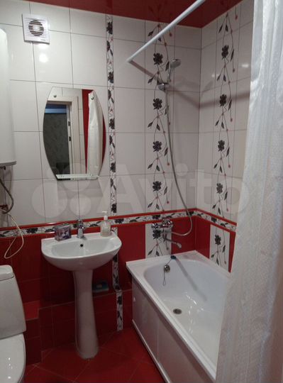 1-к. квартира, 41 м², 8/10 эт.