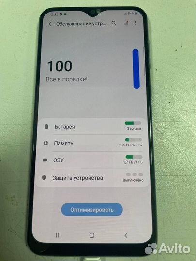 Телефон Samsung galaxy a50
