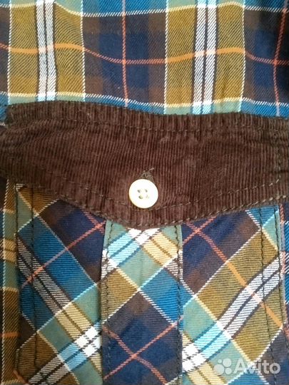 Стильные рубашки