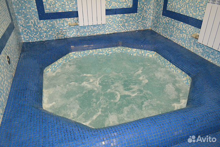 Сауна Макарьевская