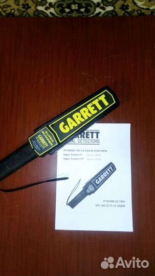 Металл Детектор Garrett 11651