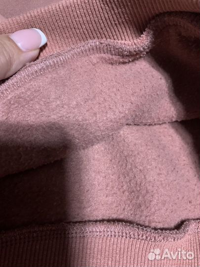 Флисовый костюм 90