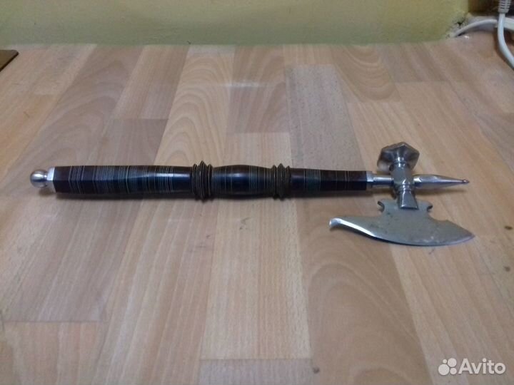 Топорик ручной работы